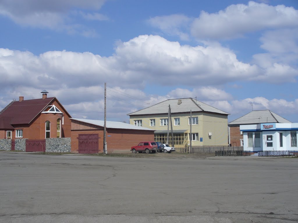 ул. Советская