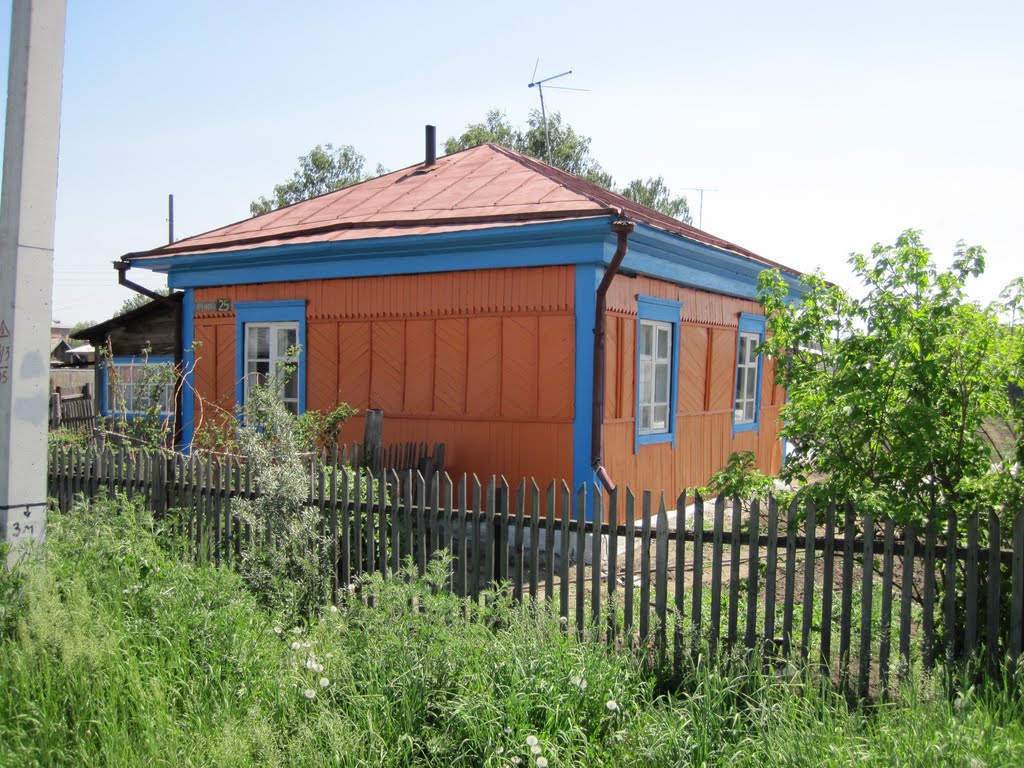 Ordanskoye