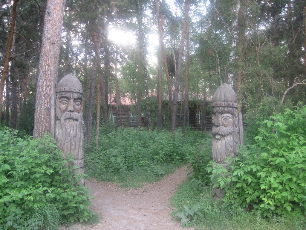Wood Carvinigs