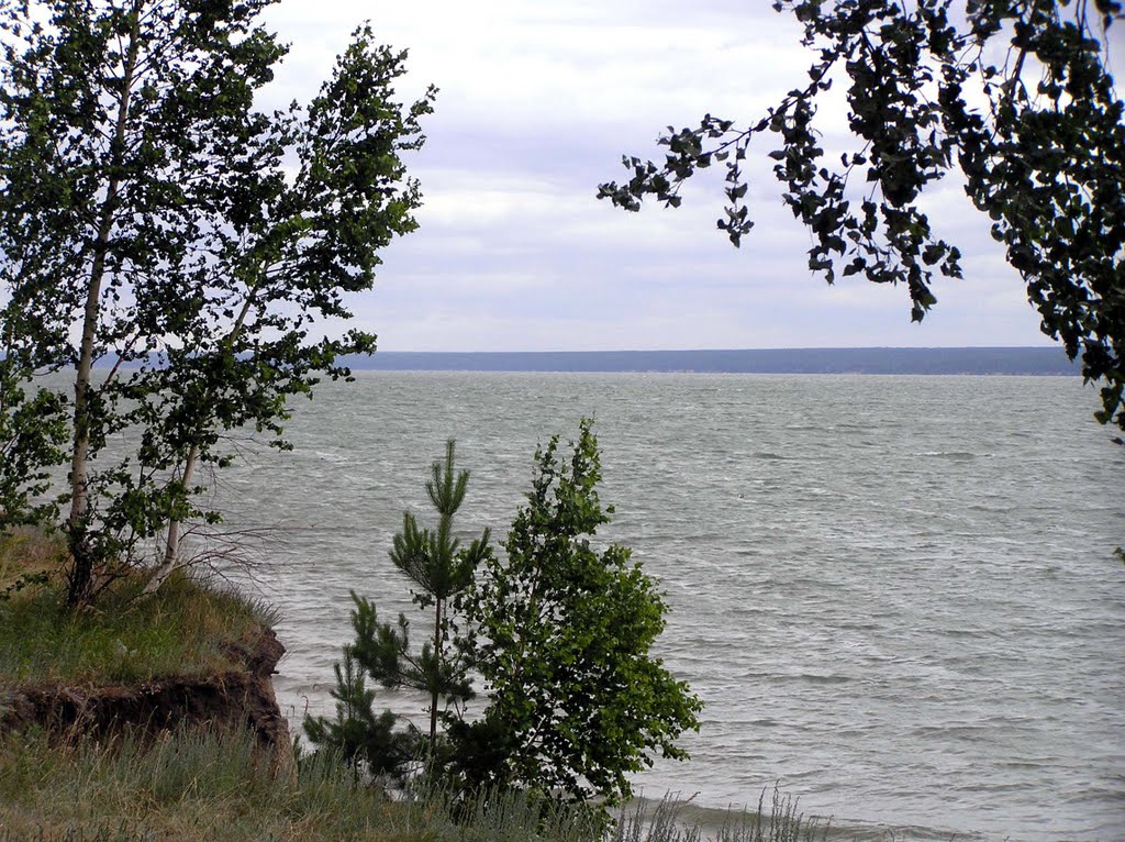 Обское море (Ордынское, Новосибирская область)