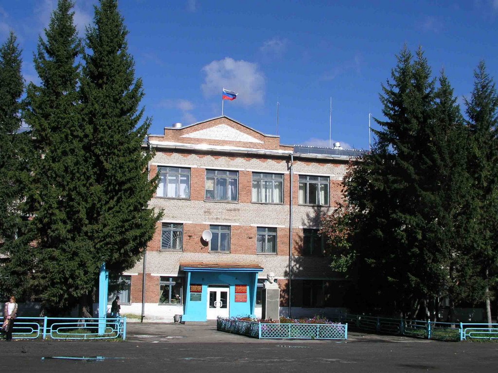 Администрация