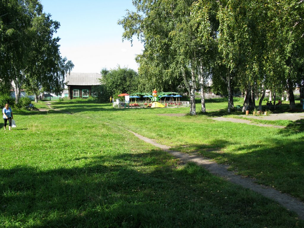 Severnoye