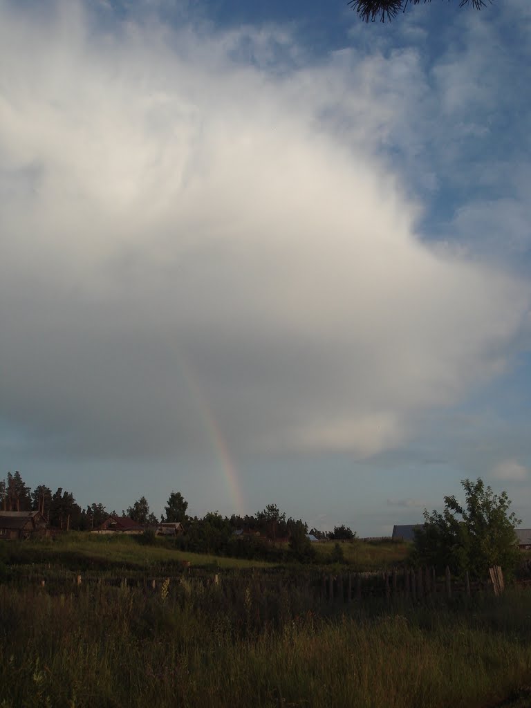 The rainbow