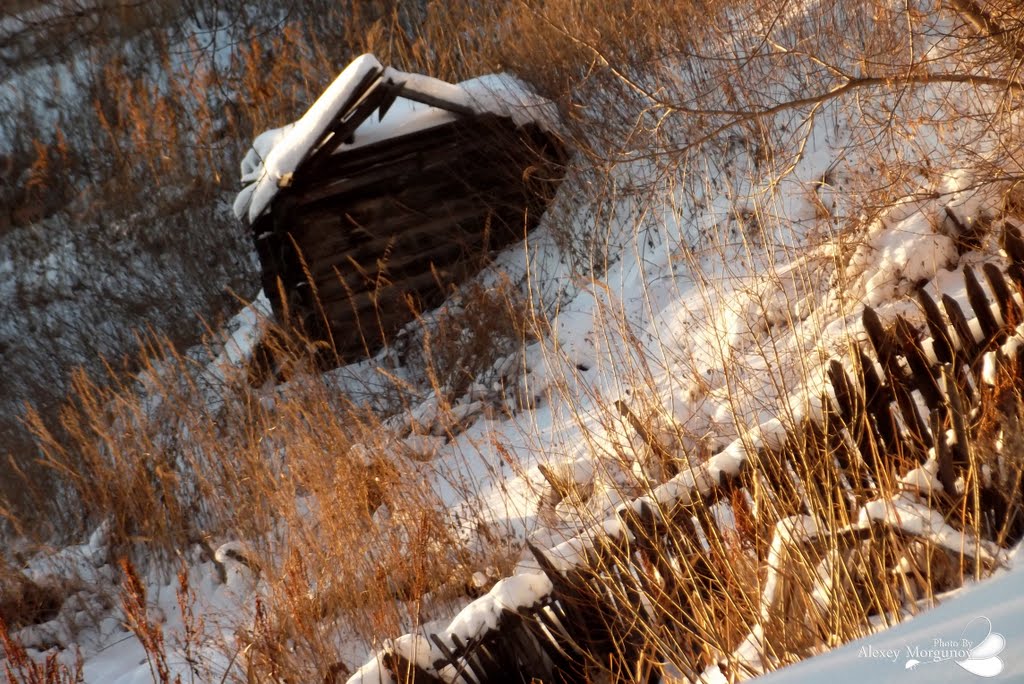 Избушка (Hut)