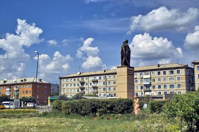 Татарск