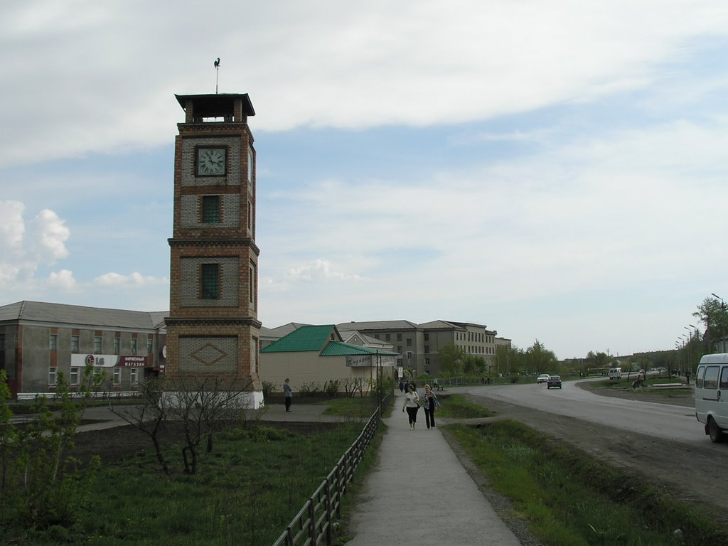 Городские часы