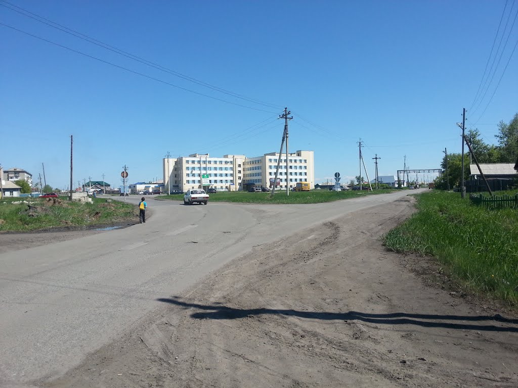 Татарская ЦРБ