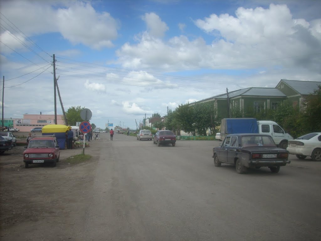 Улица Победы