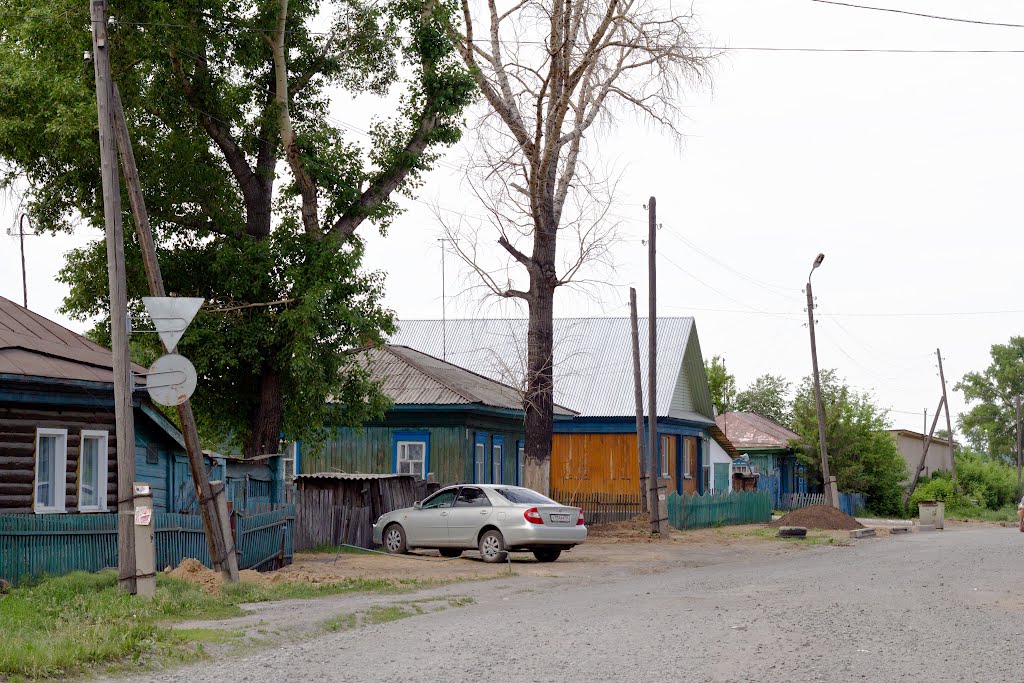 Глубинка