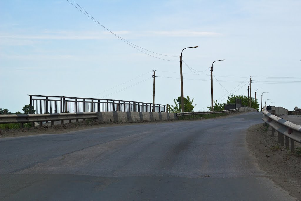 Мост через дж пути