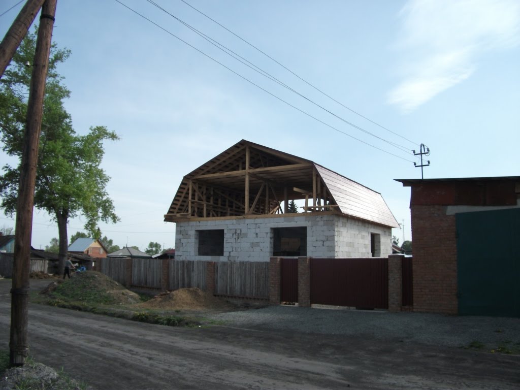 Перекрывать большие помещения сложно но возможно. лесстройключ.рф