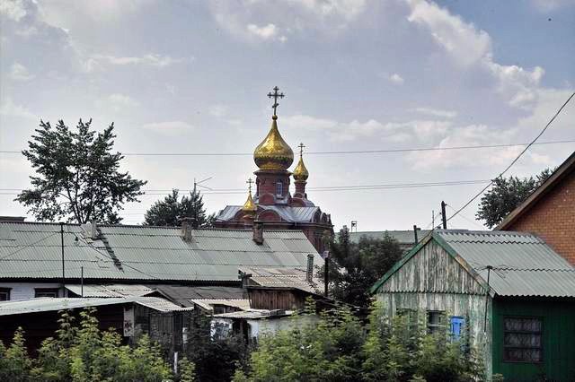 Чистоозёрная