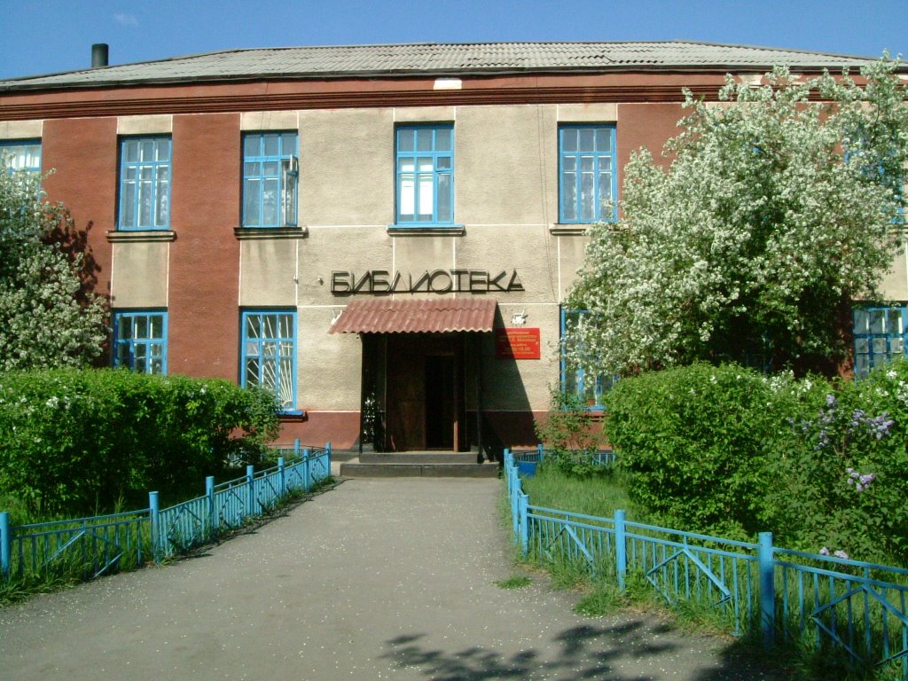 библиотека