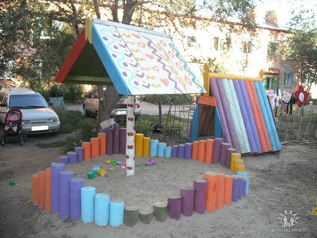 Детская площадка