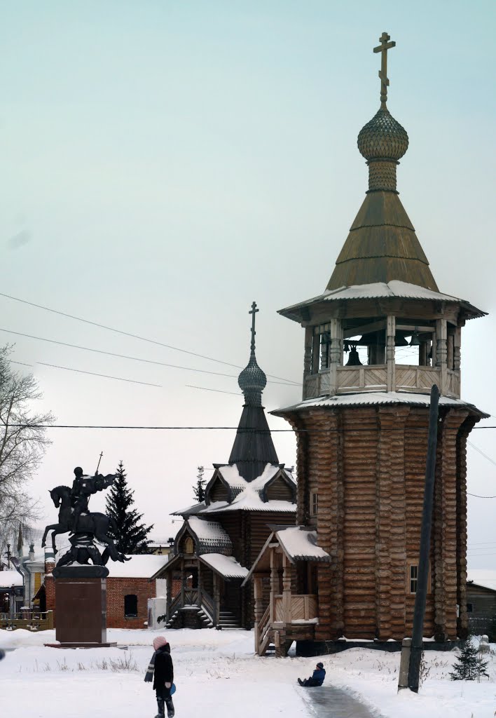 Старина Сибирская