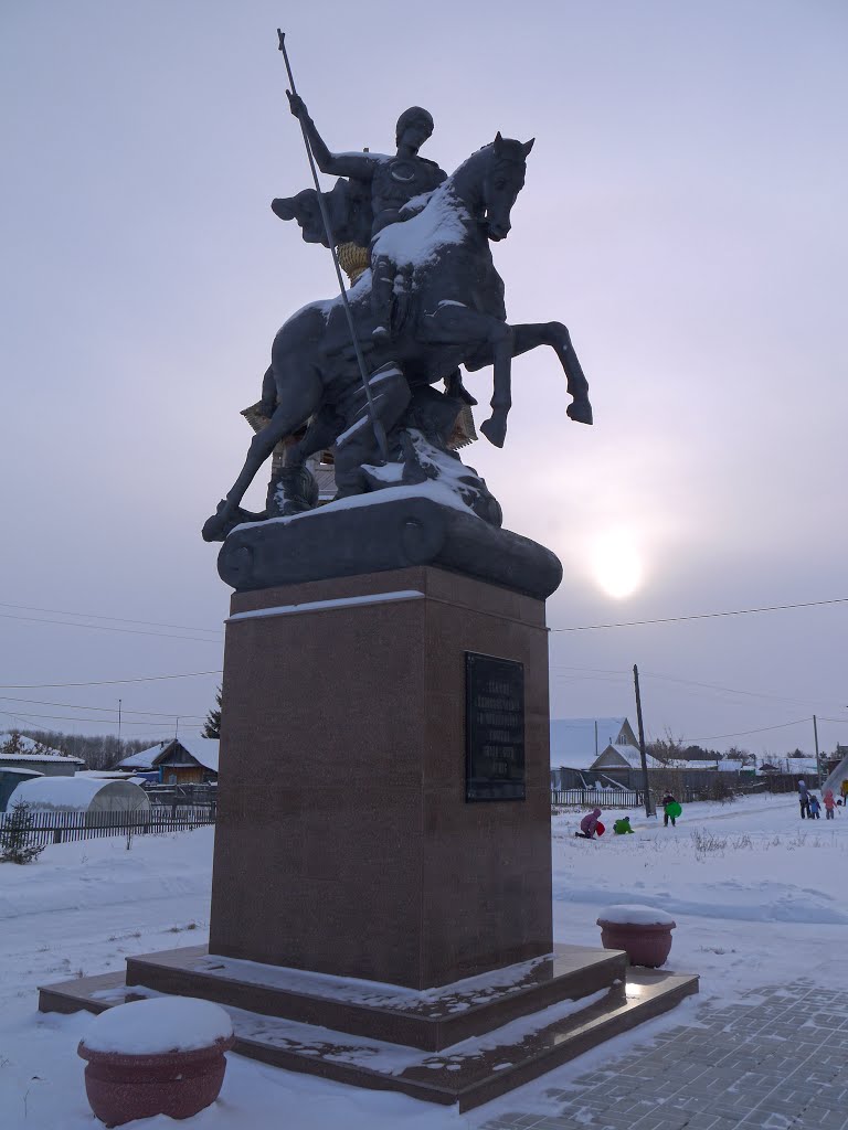 Георгий Победоносец