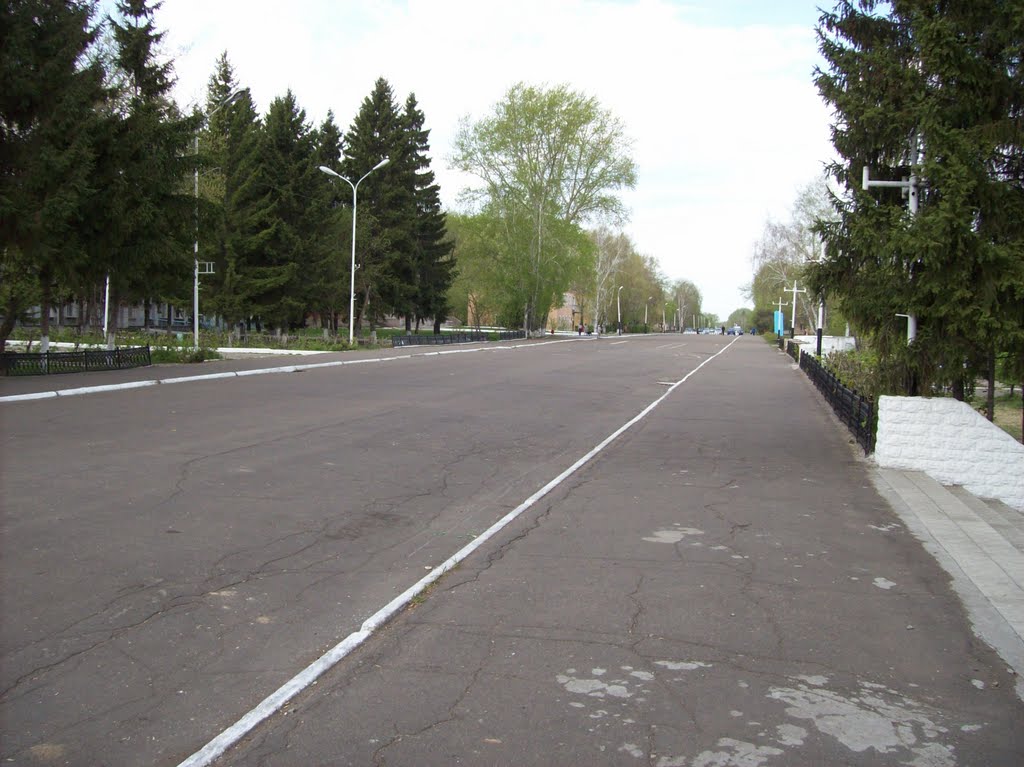 ул. Красноармейская