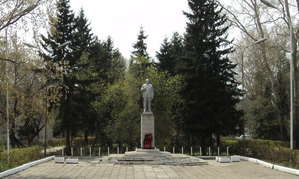Большереческий Ленин