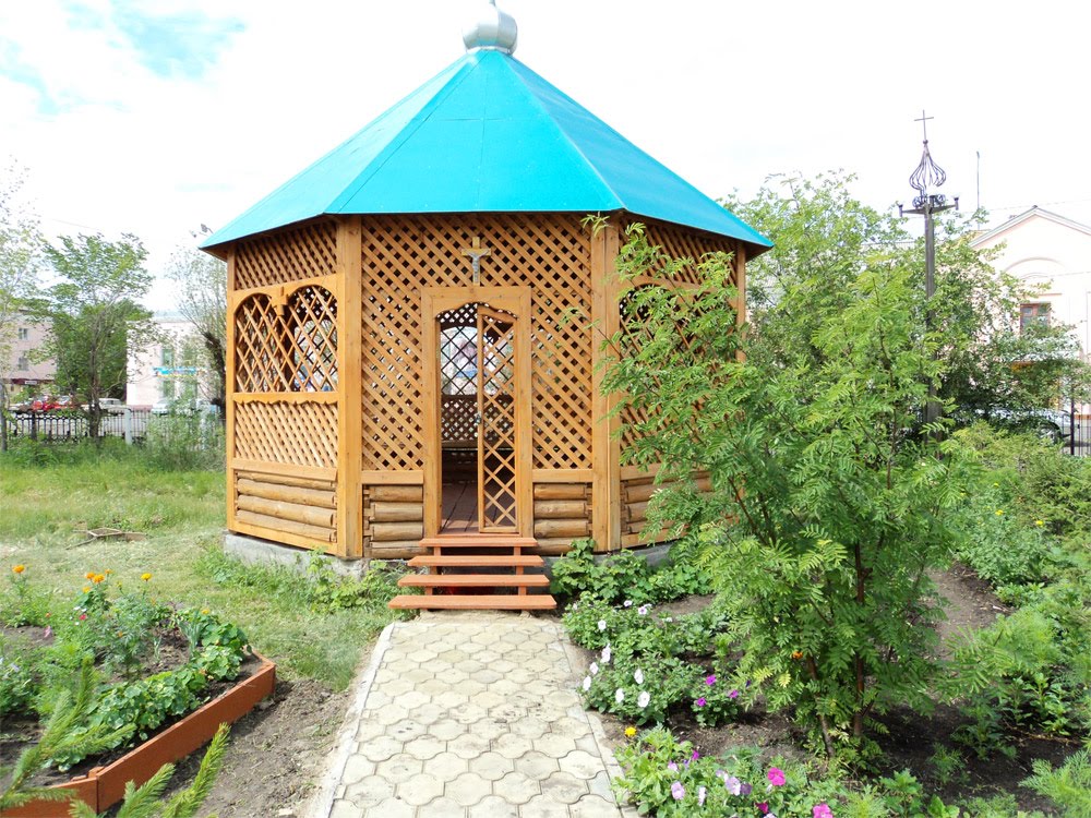 Беседка Бога