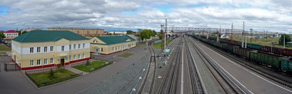 Железная Дорога, Railroad, Eisenbahn