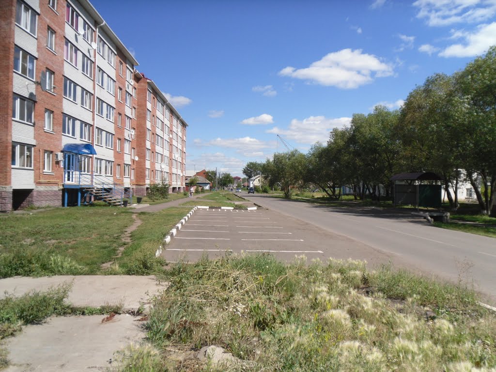 новостройки