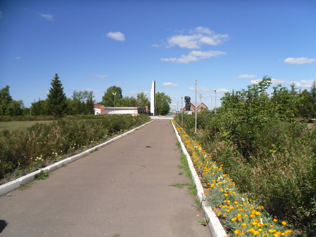площадь победы