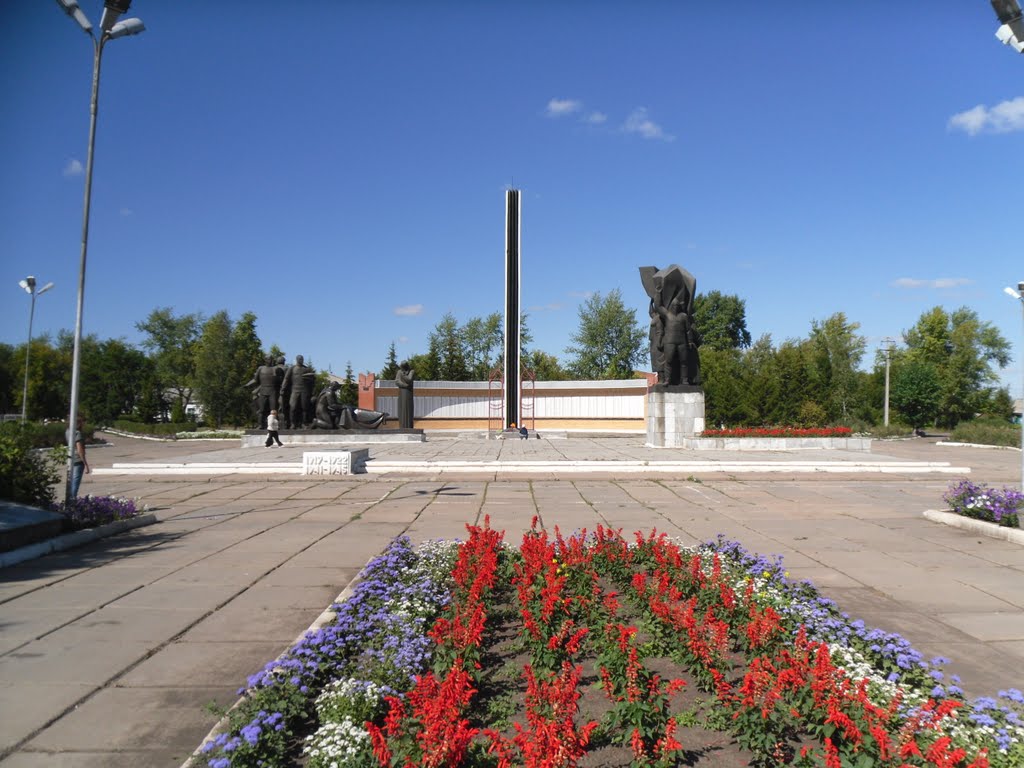 памятник победы