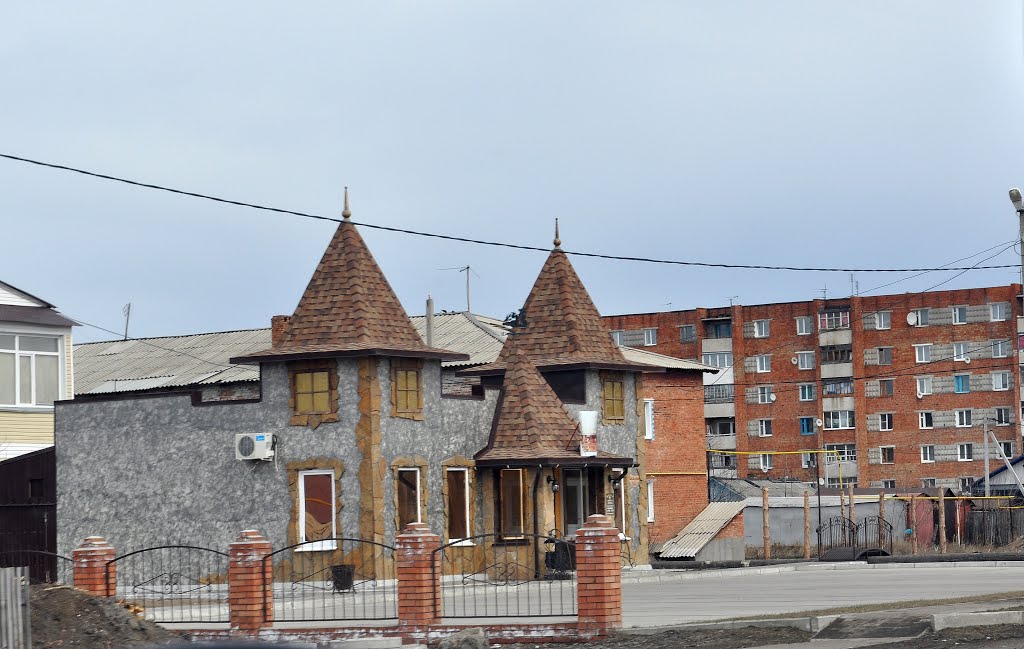 Калачинск