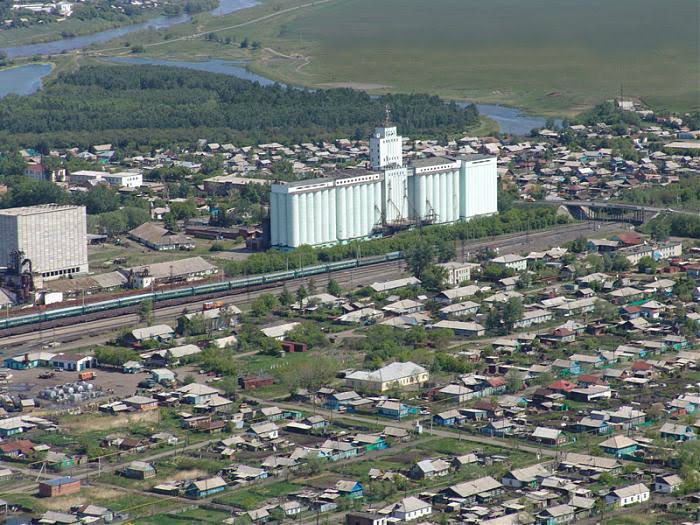Калачинский элеватор
