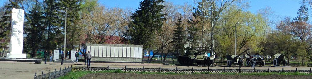 Крутинские войска 8 мая