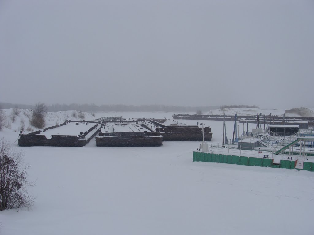 Баржи (28.02.2010)