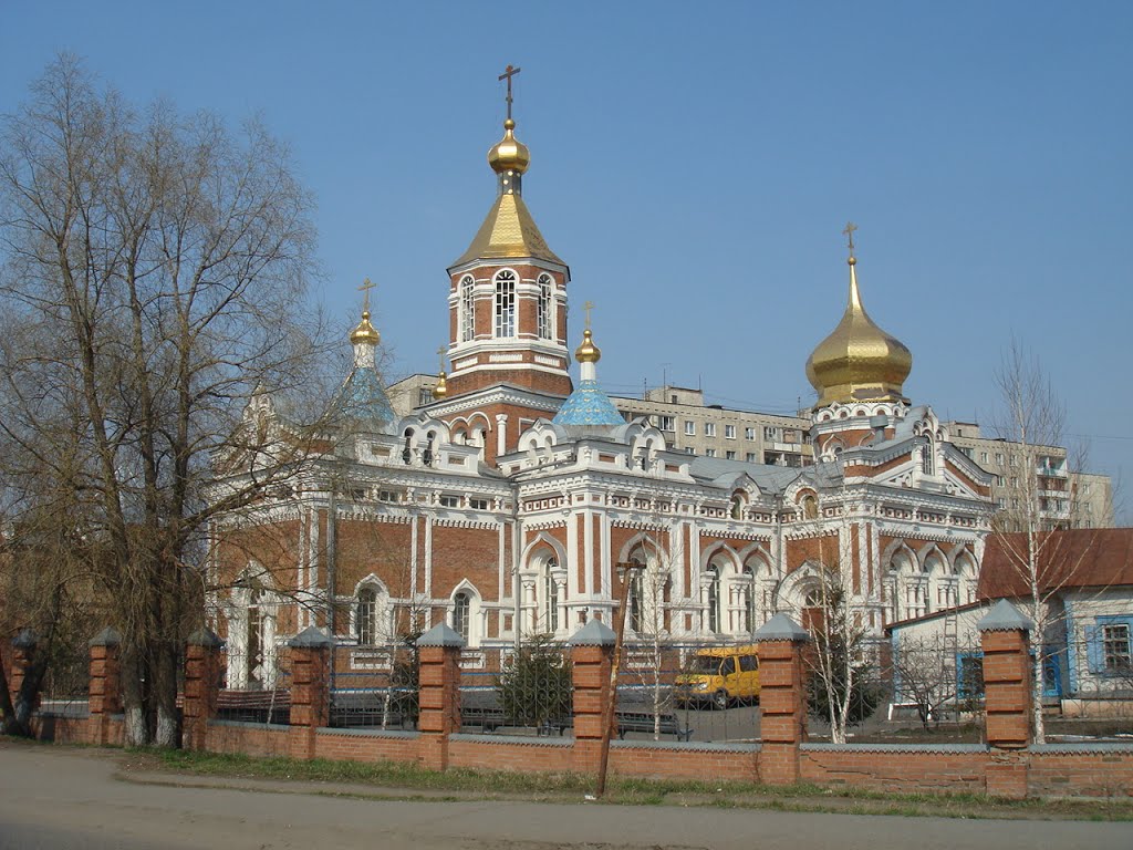 Church on Ulitsa Truda
