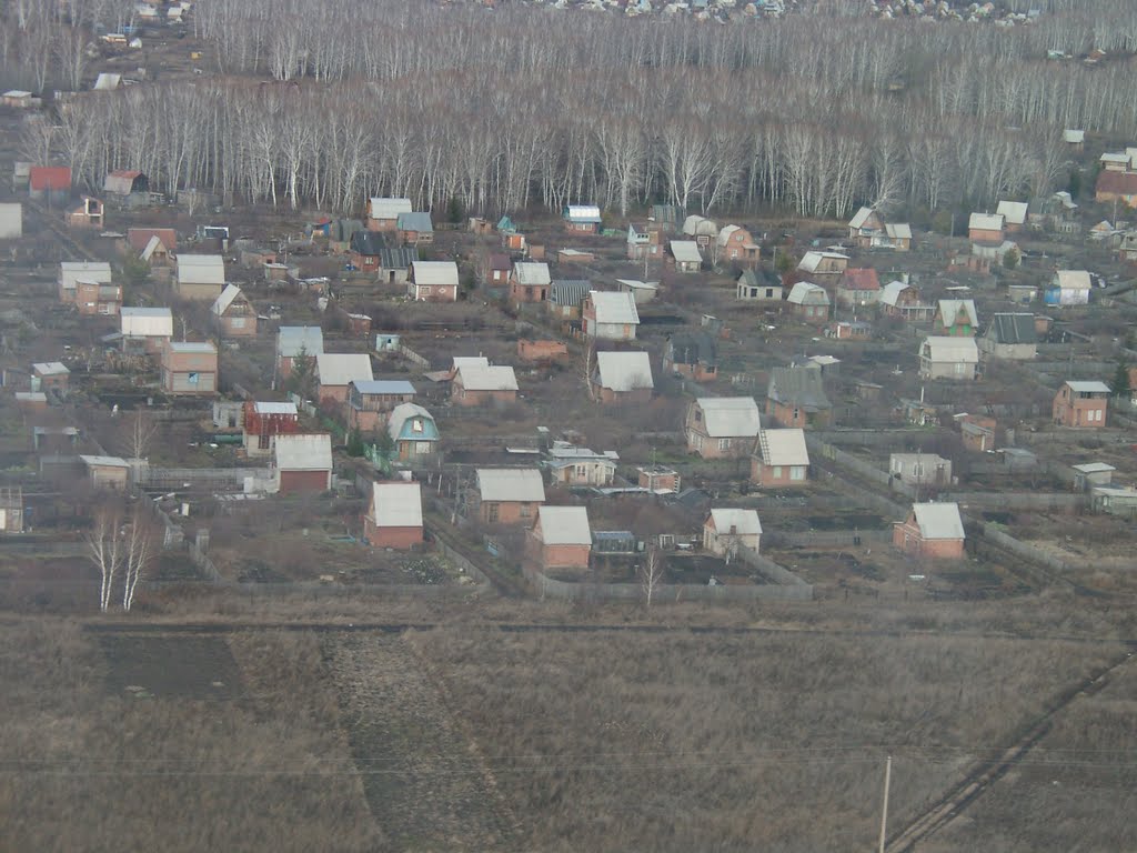 Datcha près de Omsk