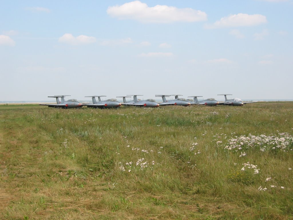 aerodrome Marianovska