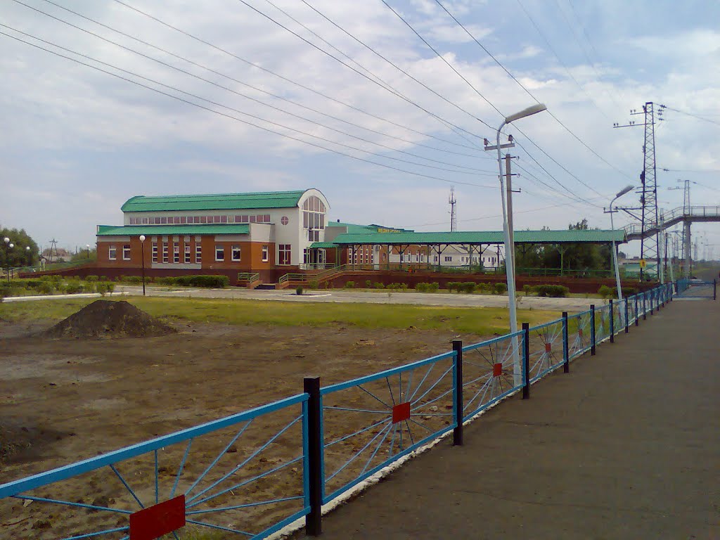 Мариановка