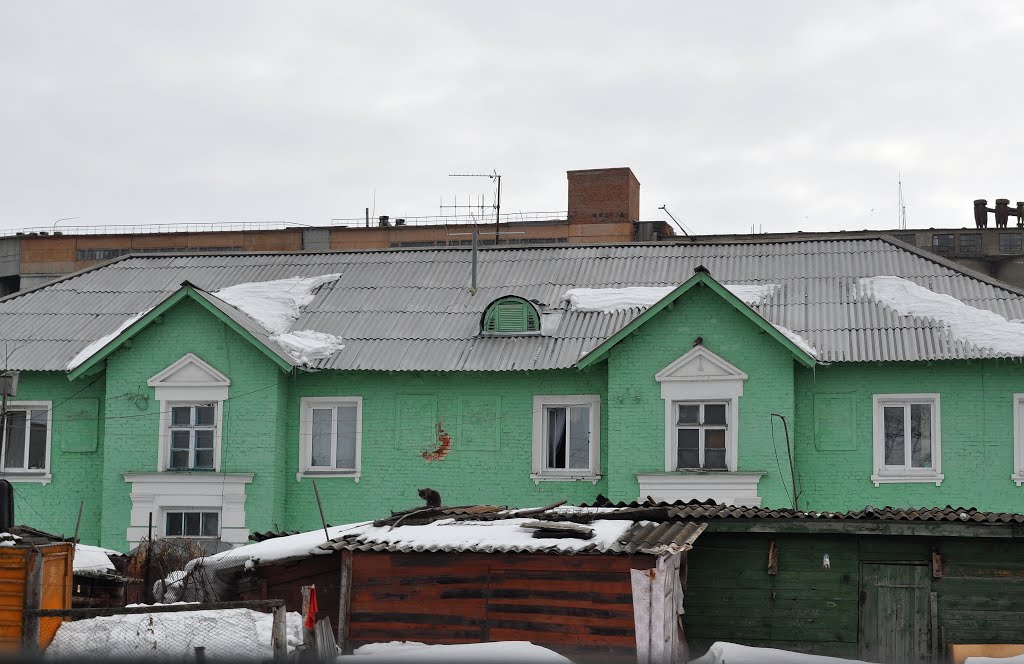 Маярьновка