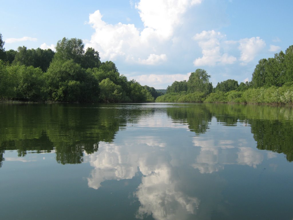 старица реки Тара