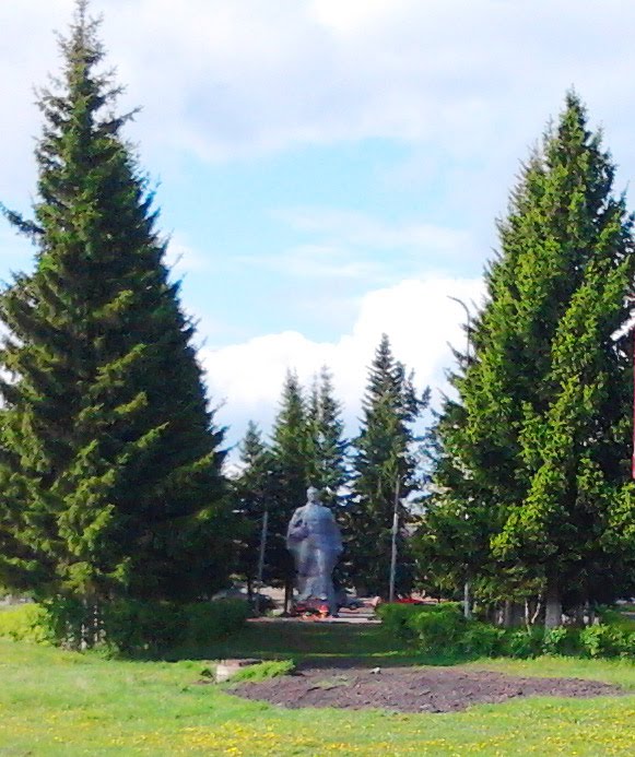 Коля Муромец