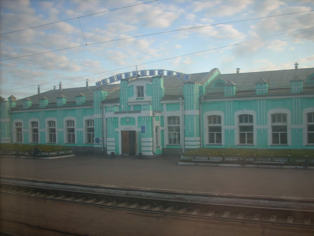 Называевская