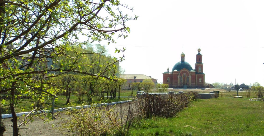 Называевский собор