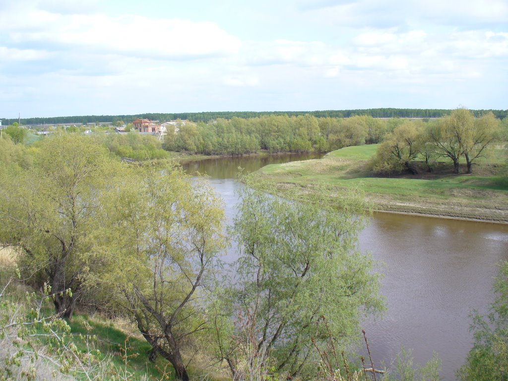 Nizhnyaya Omka