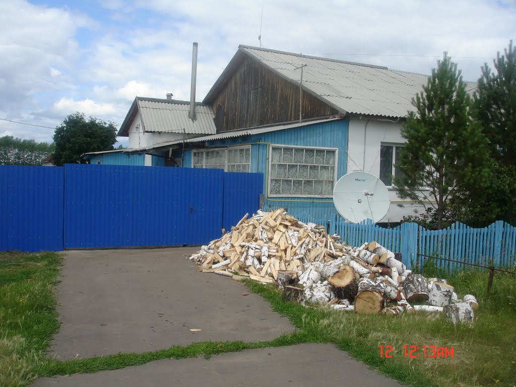Родительский дом