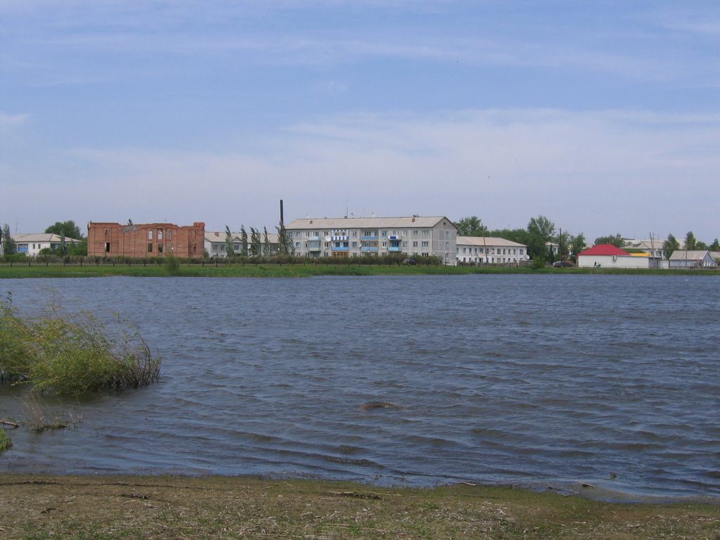 Одесский катлован