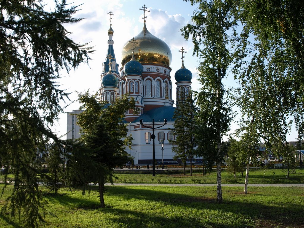 Uspenskiy Sobor