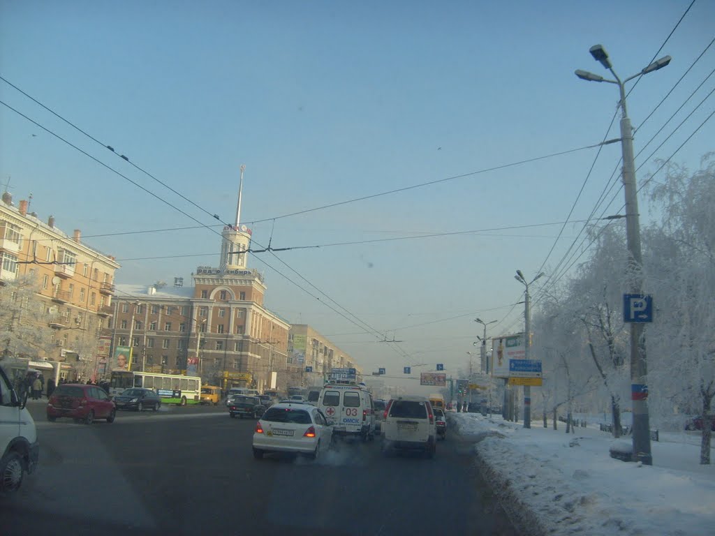 Ленинградская площадь