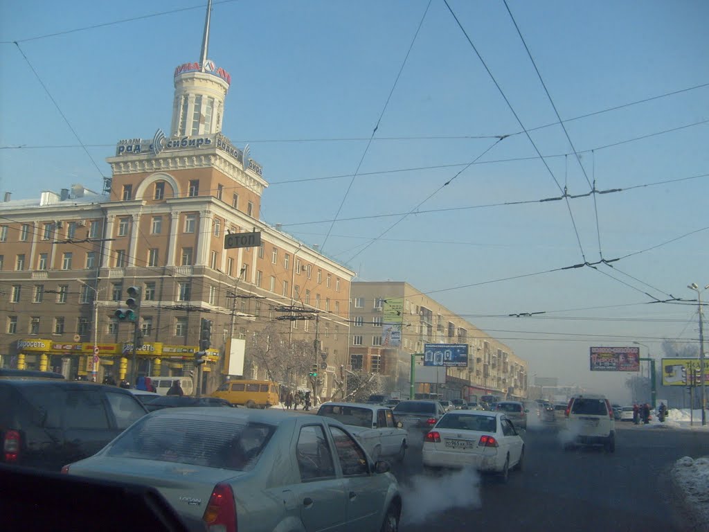 Ленинградская площадь