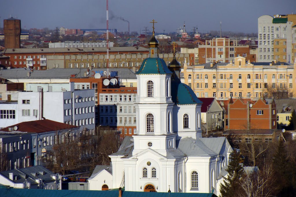 Крестовоздвиженский собор (29.03.2011)