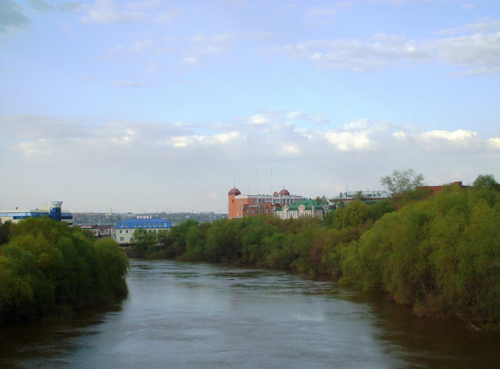 Зелены берега
