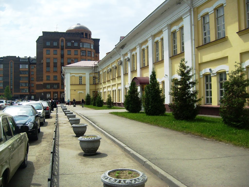Омск, пр.К.Маркса