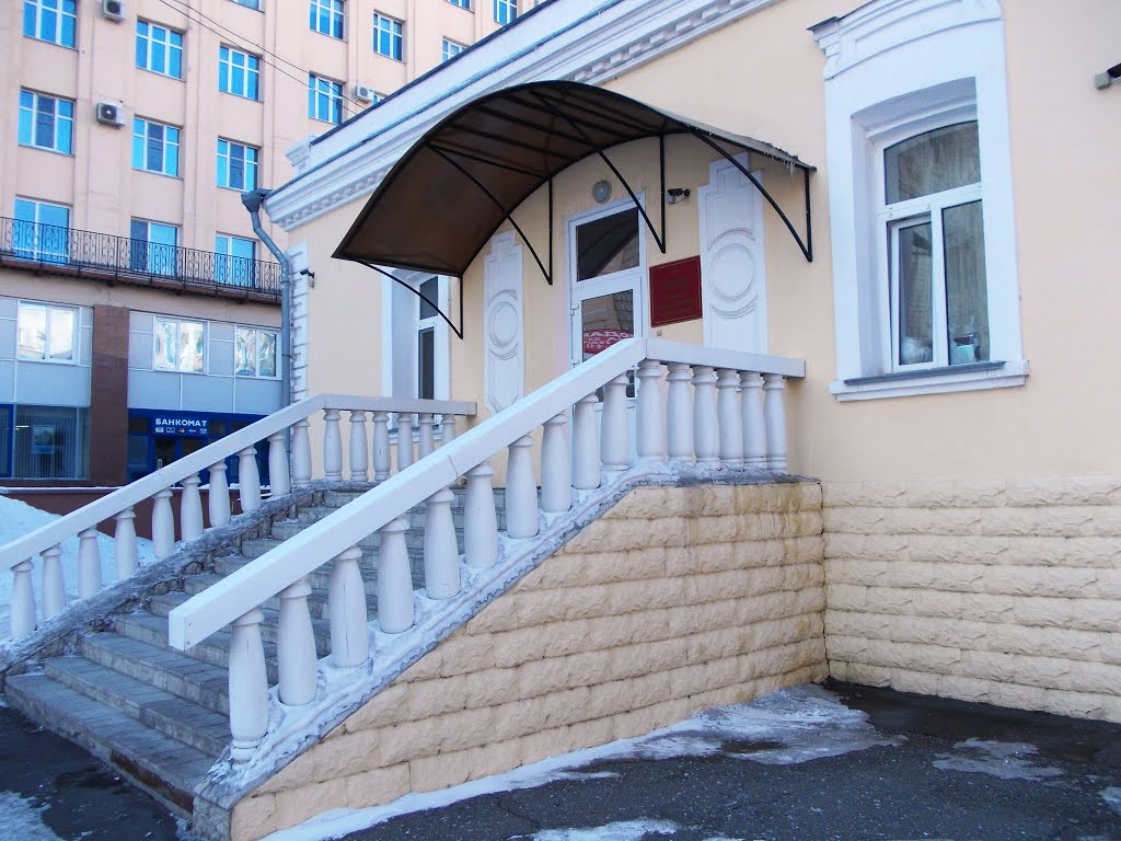 ул. Тарская, Омск
